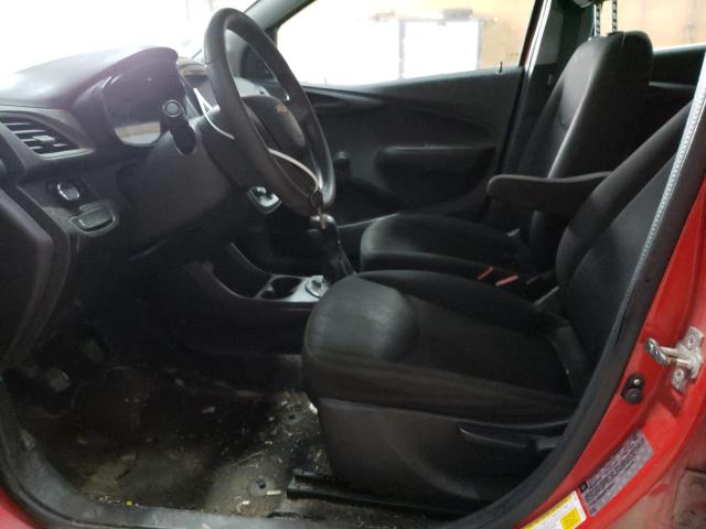 2021 CHEVROLET SPARK LS #3278645964