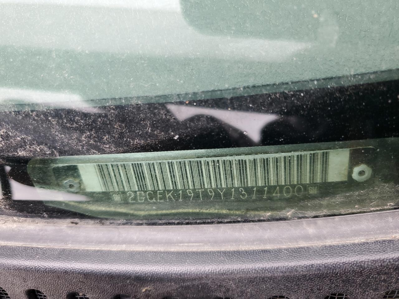 Lot #3298153301 2000 CHEVROLET SILVERADO