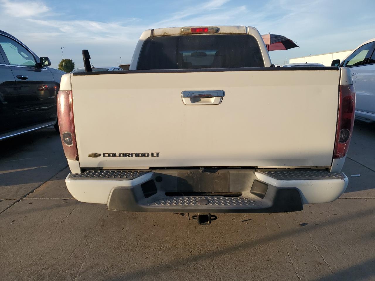 CHEVROLET COLORADO LT