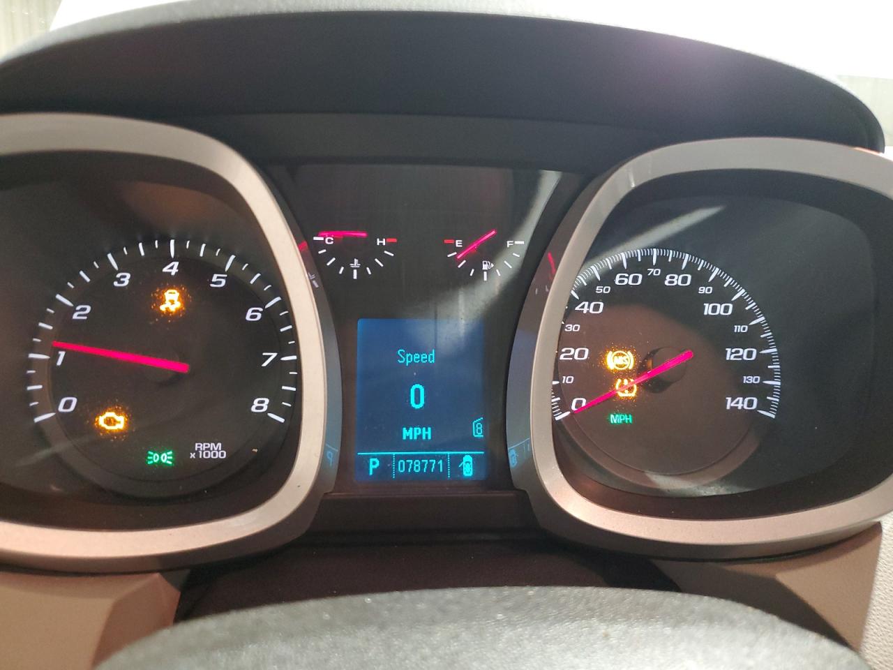 CHEVROLET EQUINOX LT