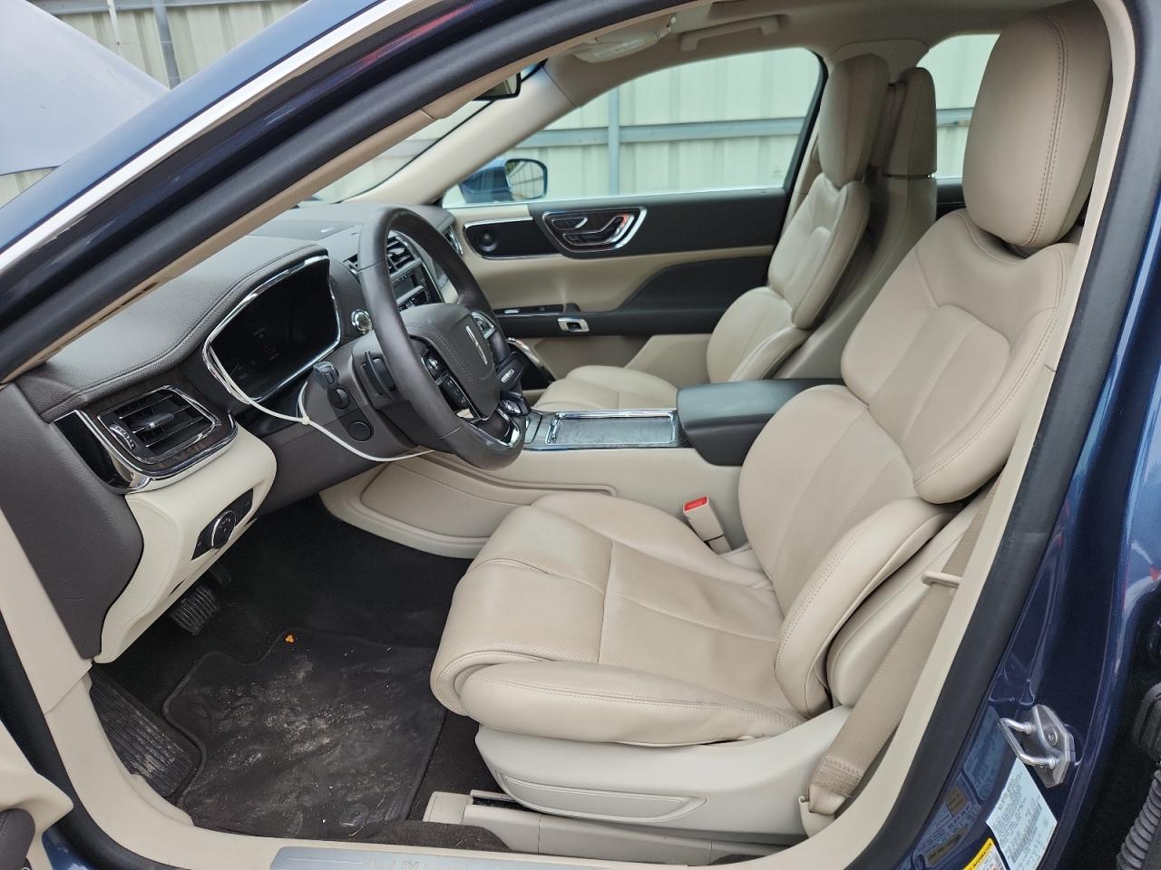 LINCOLN CONTINENTAL RESERVE