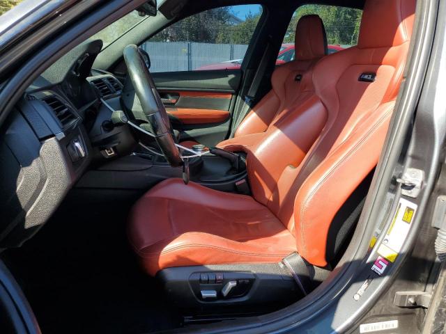 2018 BMW M3 WBS8M9C5XJ5L00712