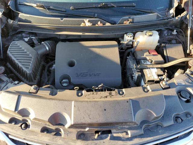 2020 CHEVROLET TRAVERSE L #3308323202