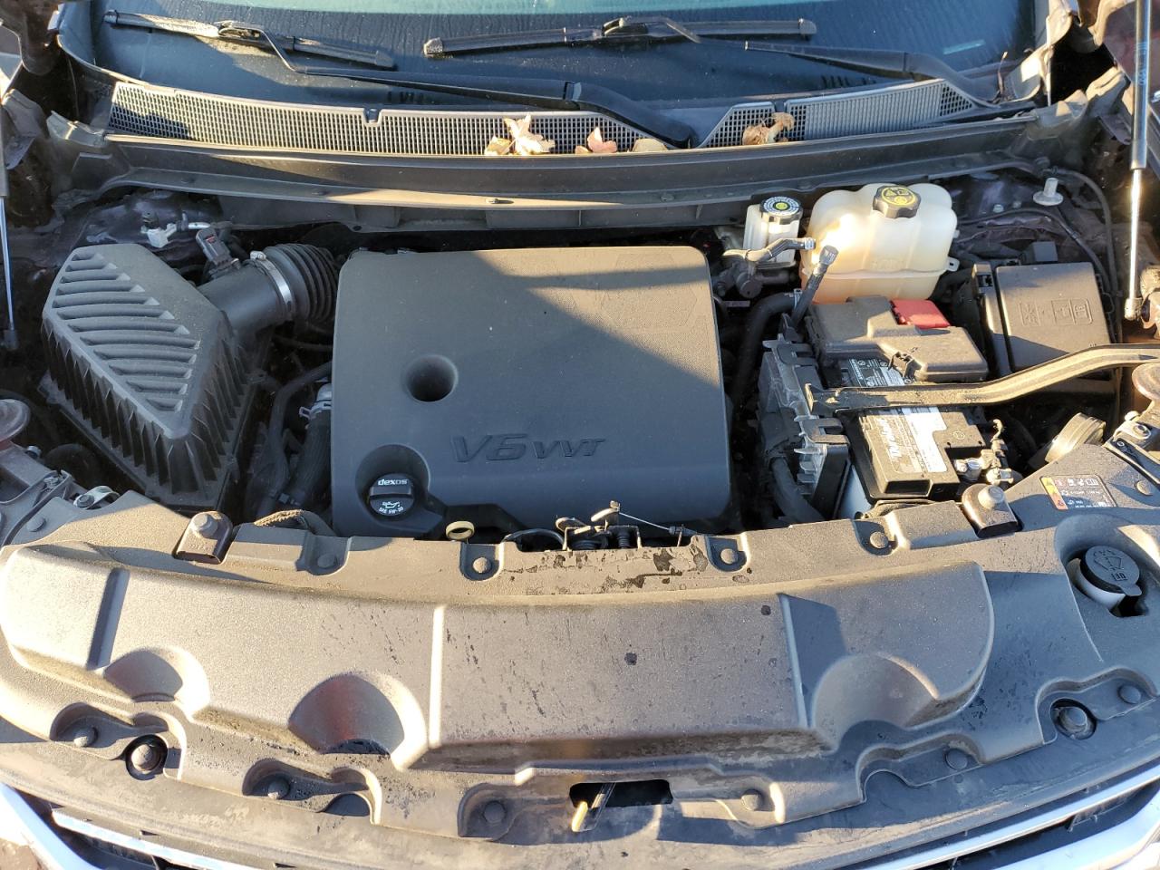 CHEVROLET TRAVERSE LT