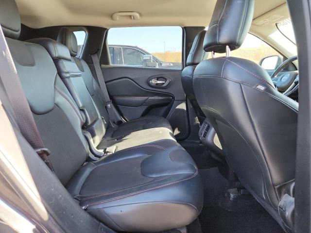 2017 JEEP CHEROKEE T - 1C4PJMBS8HW524961