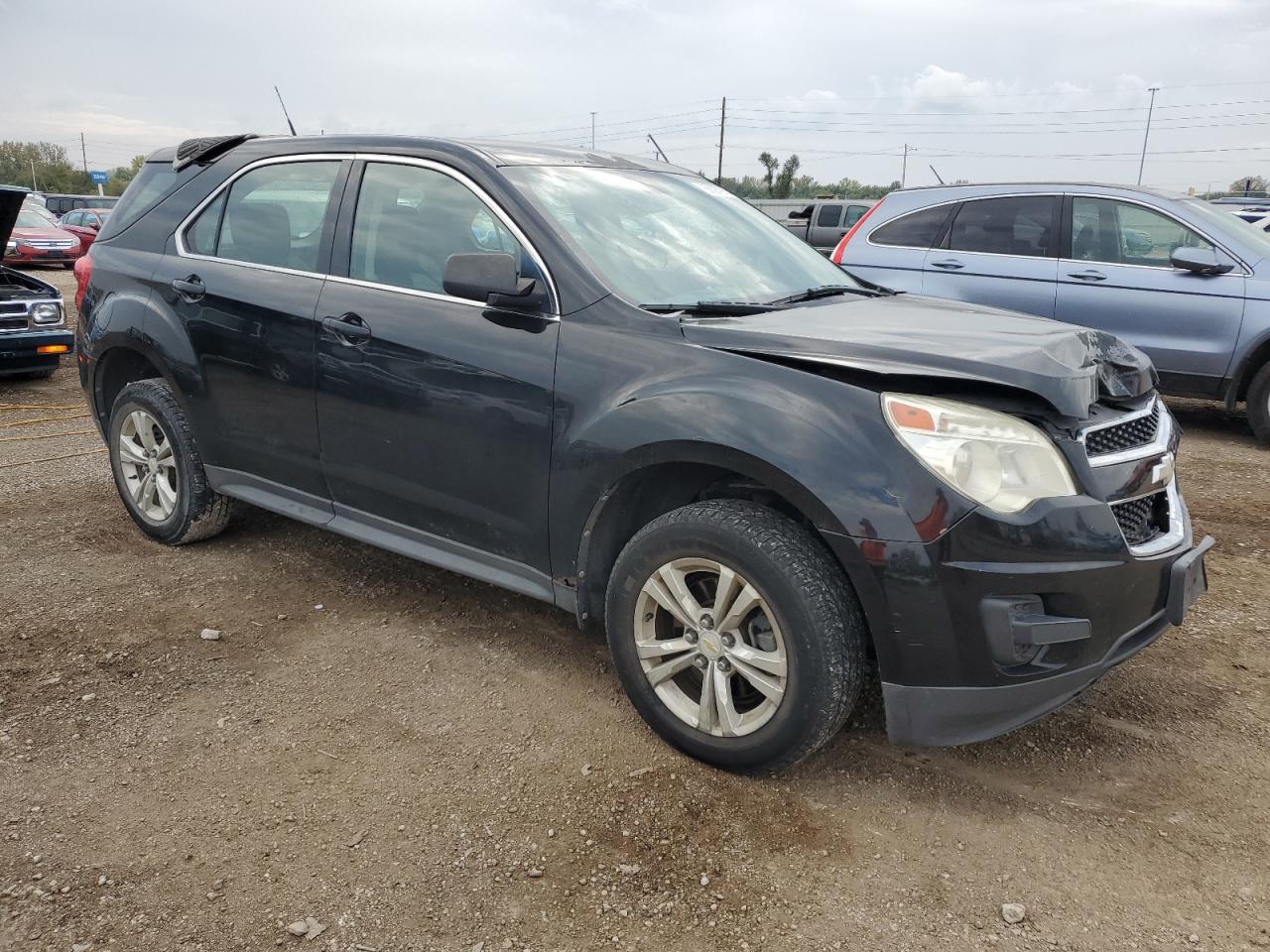 CHEVROLET EQUINOX LS