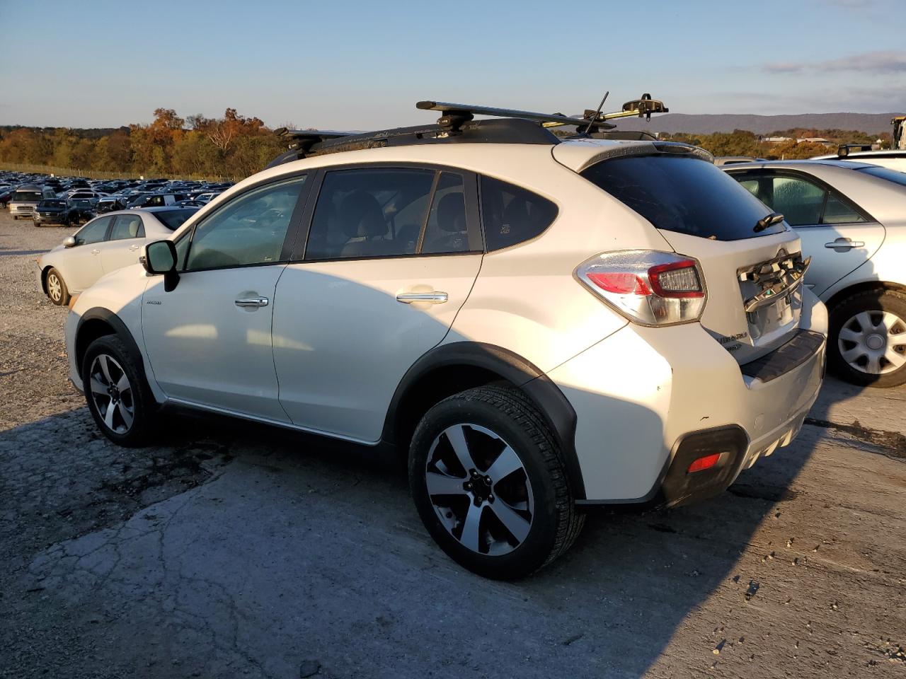 SUBARU XV 2.0I HYBRID TOURING