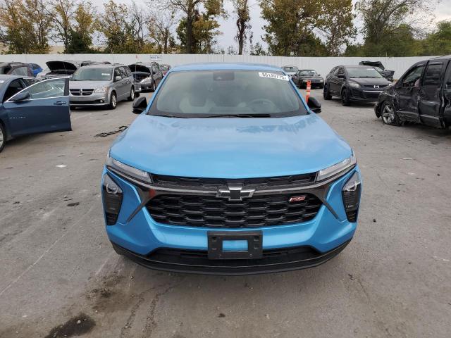 2025 CHEVROLET TRAX 1RS #3290190205