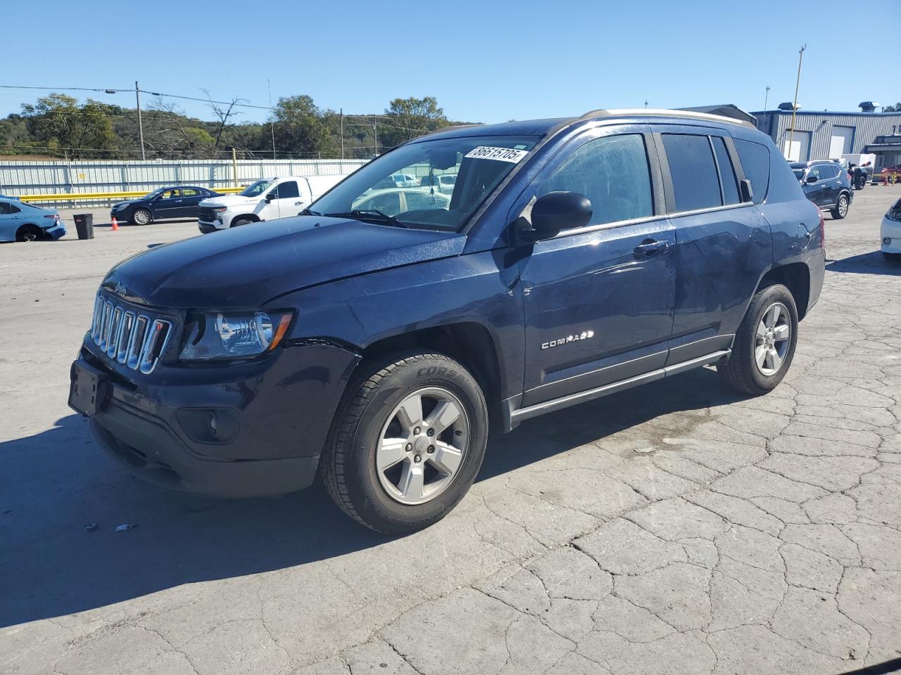 JEEP COMPASS SPORT