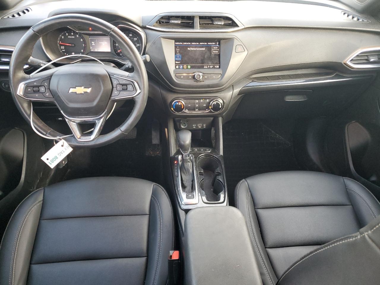 Lot #3305394314 2023 CHEVROLET TRAILBLAZE