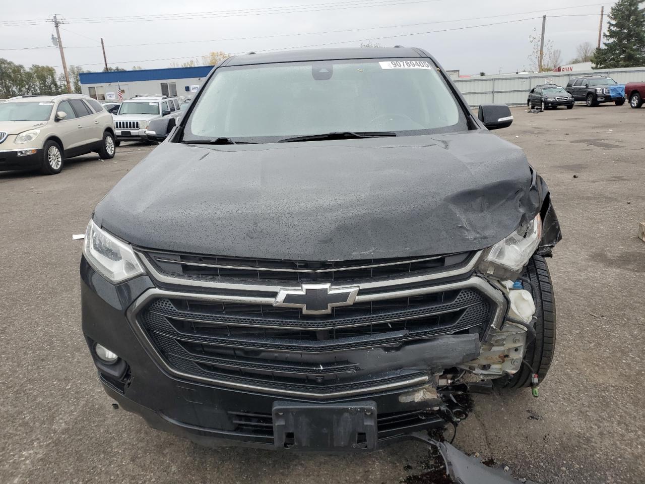 CHEVROLET TRAVERSE PREMIER