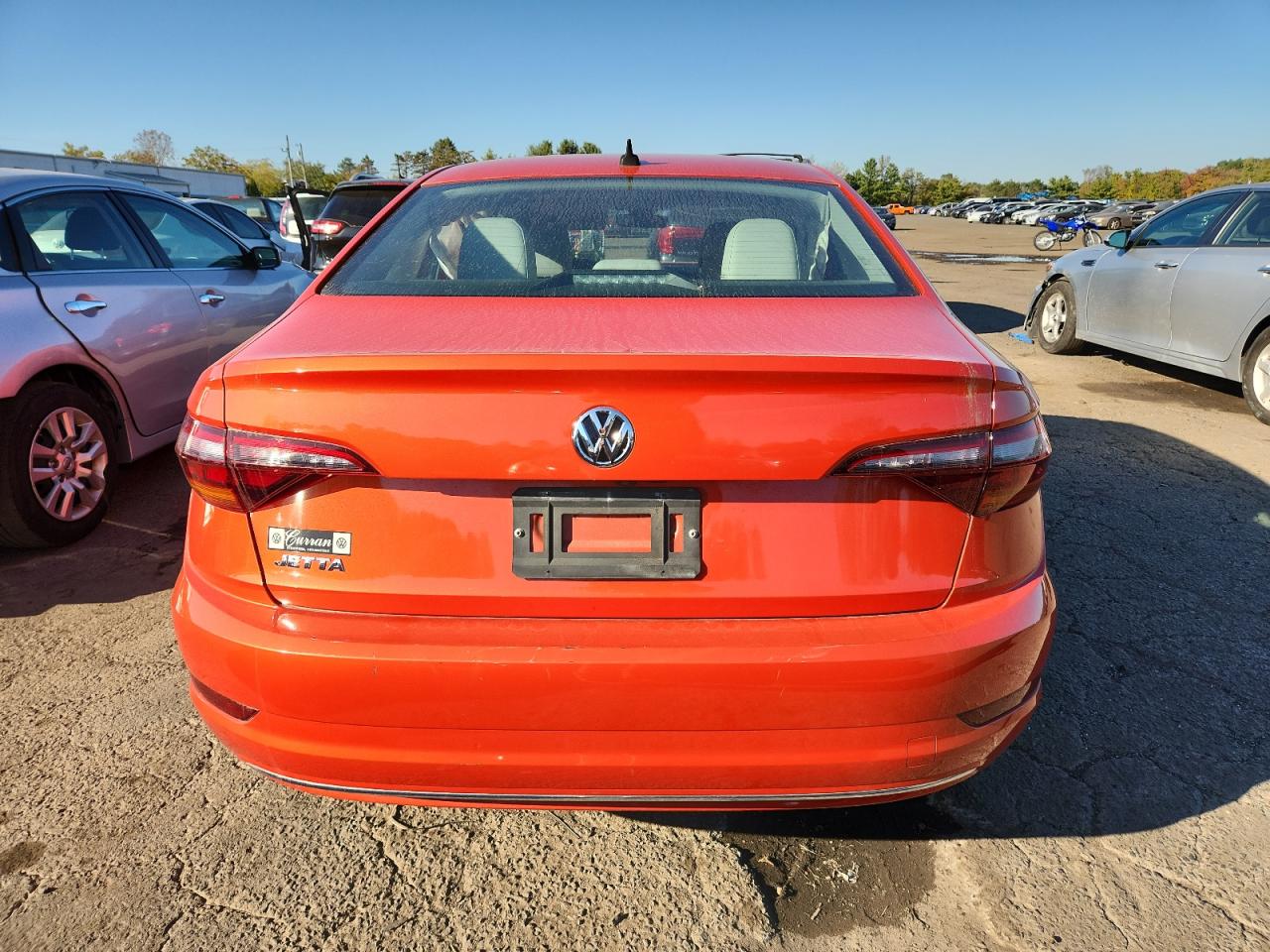 VOLKSWAGEN JETTA SEL