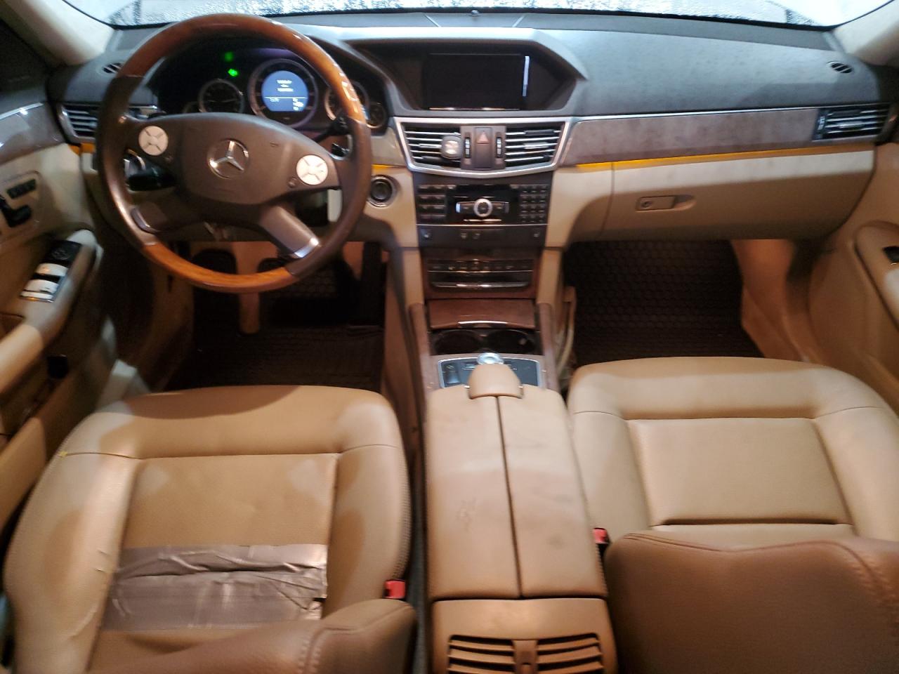 MERCEDES-BENZ E-CLASS 350