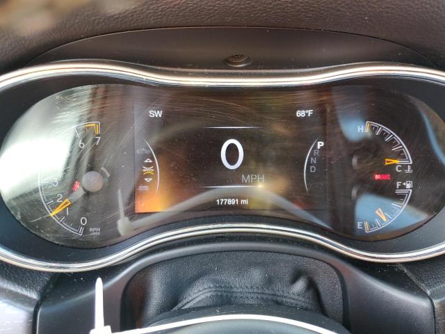 2016 JEEP GRAND CHER - 1C4RJFBG8GC333122