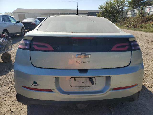 2013 CHEVROLET VOLT - 1G1RA6E43DU118408