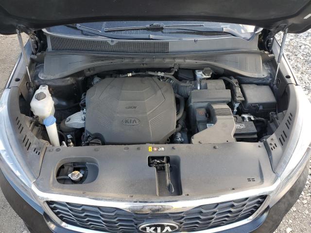 2019 KIA SORENTO LX - 5XYPG4A58KG608776