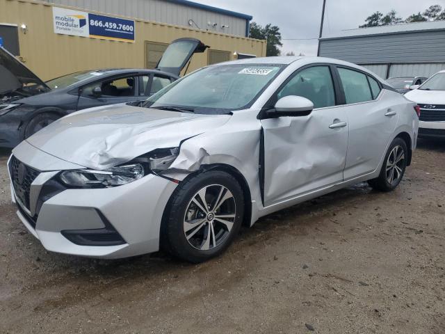 Global Auto Auctions: 2022 NISSAN SENTRA SV