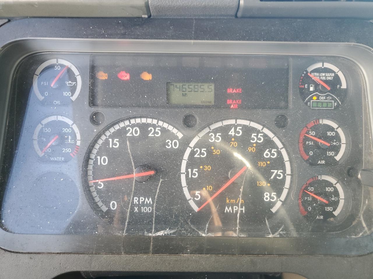 Lot #3284586322 2015 FREIGHTLINER CASCADIA