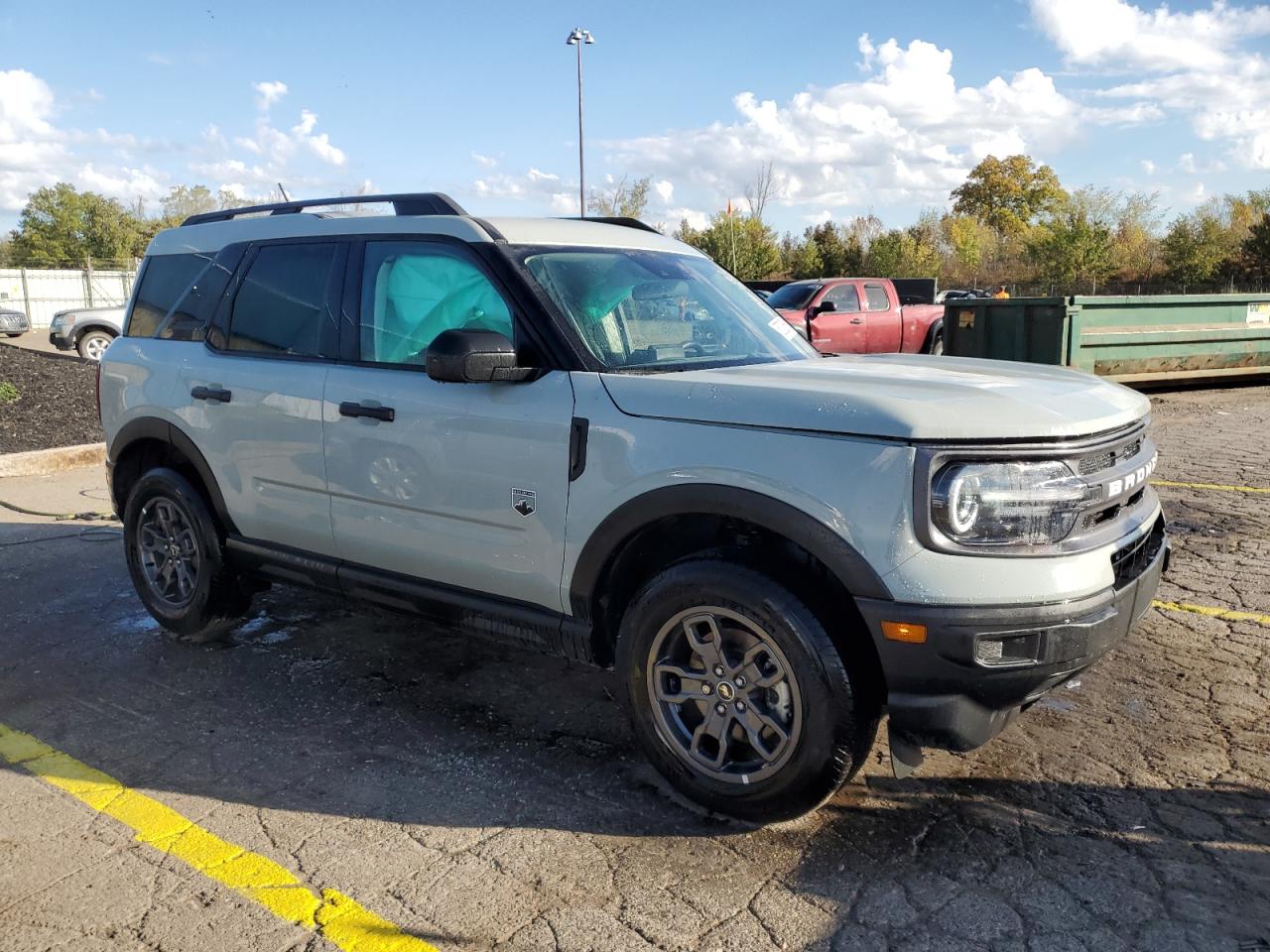 FORD BRONCO SPORT BIG BEND