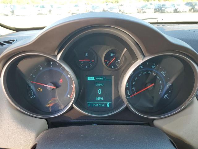 2014 CHEVROLET CRUZE - 1G1PE5SB6E7363194