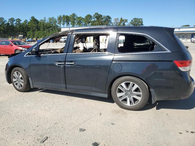 2016 HONDA ODYSSEY TOURING #3278661938