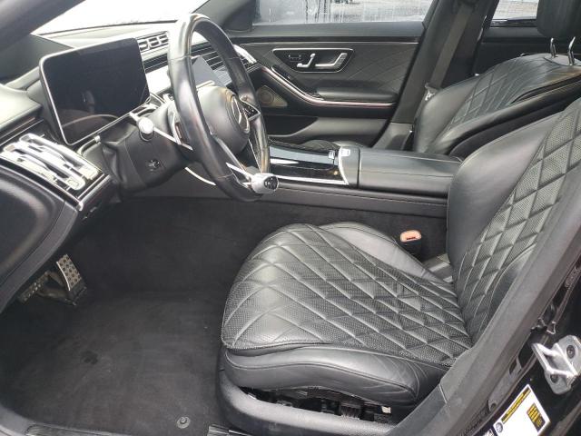 2021 MERCEDES-BENZ S 580 4MAT W1K6G7GB8MA039866