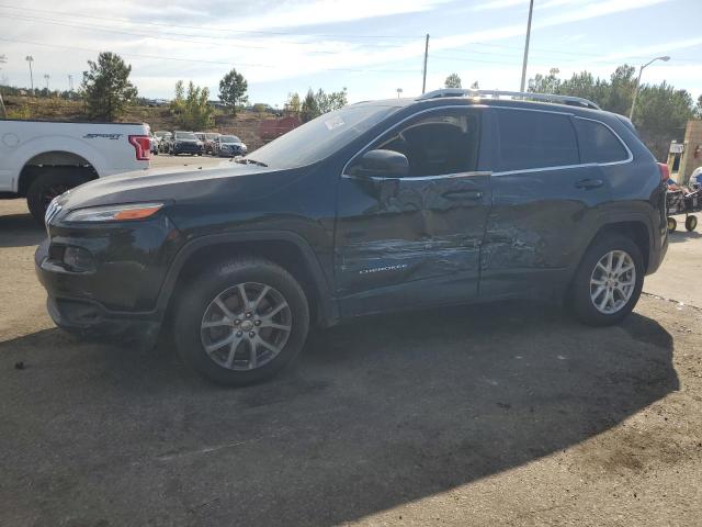 Global Auto Auctions: 2016 JEEP CHEROKEE L