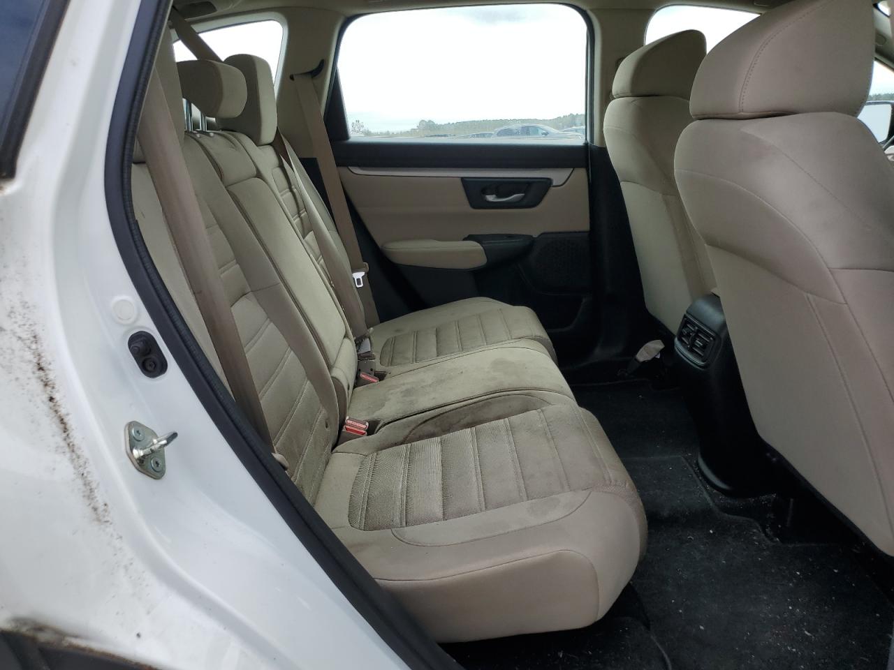 Lot #3315972086 2018 HONDA CR-V LX