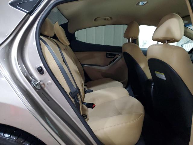 2013 HYUNDAI ELANTRA GL - 5NPDH4AE1DH186037