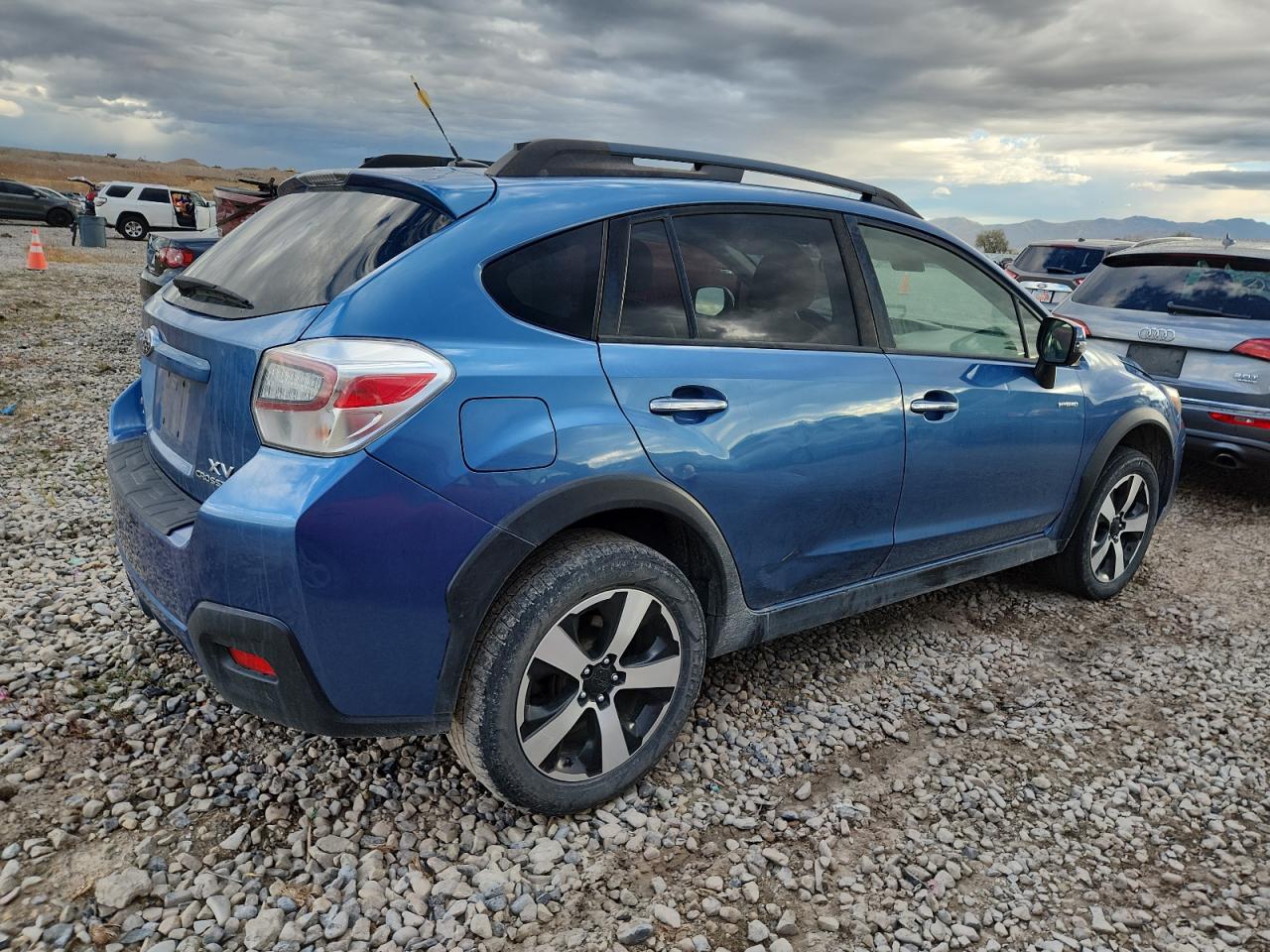SUBARU XV 2.0I HYBRID TOURING