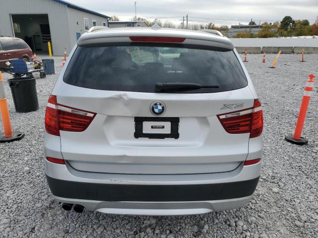 2011 BMW X3 XDRIVE2 - 5UXWX5C53BL702341