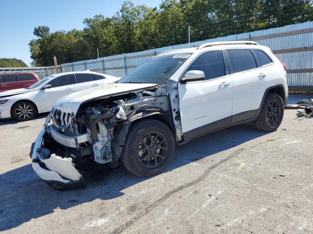 Global Auto Auctions: 2018 JEEP CHEROKEE L