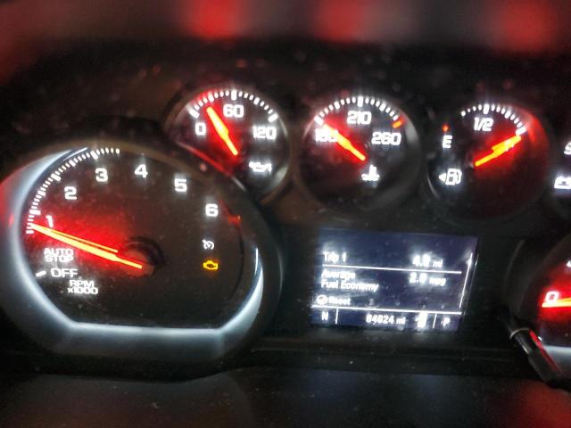 2022 CHEVROLET SILVERADO #3303589934