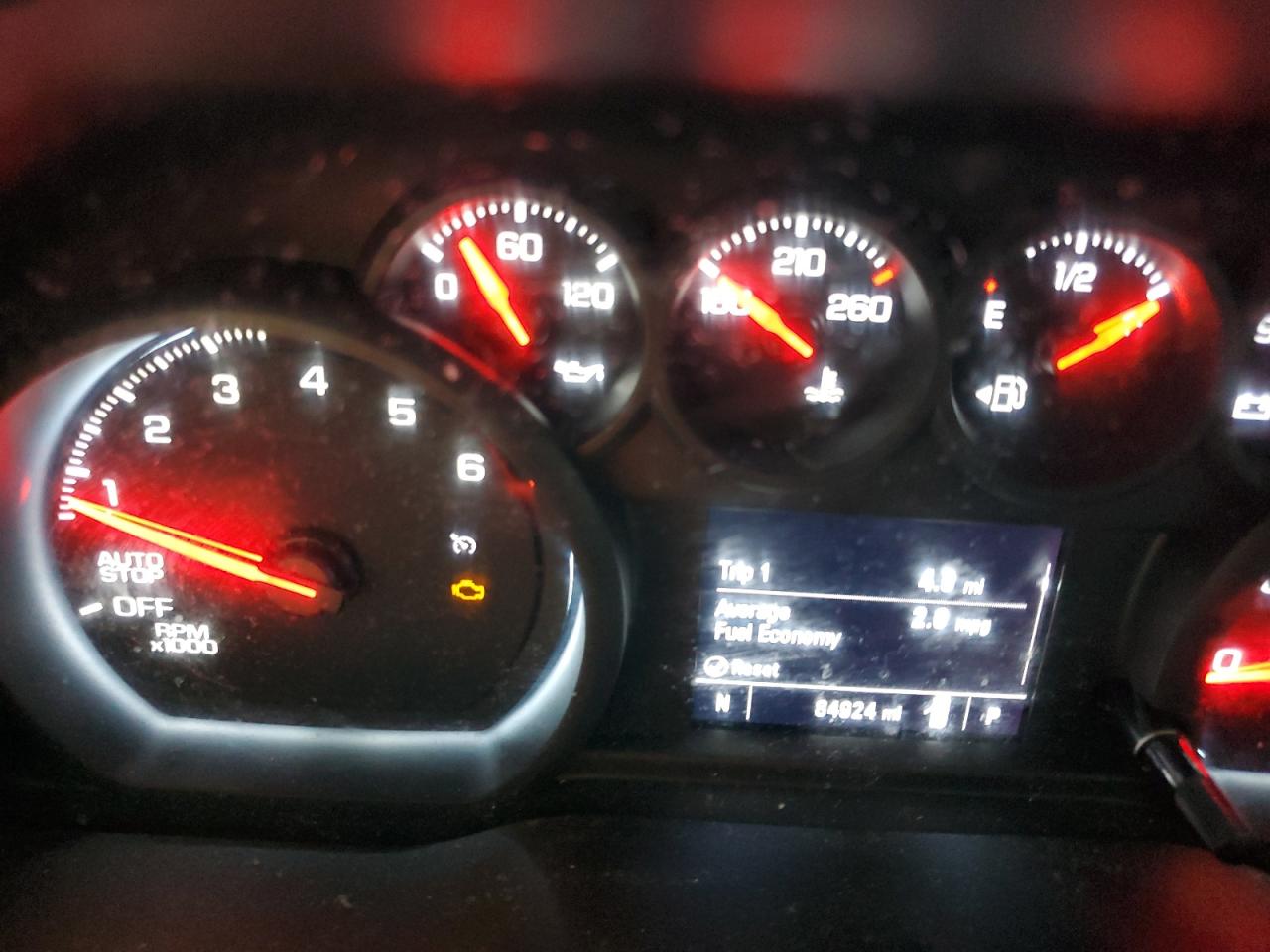 CHEVROLET SILVERADO C1500 CUSTOM