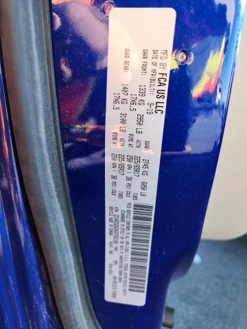 2019 DODGE GRAND CARAVAN SE - 2C4RDGBGXKR766180