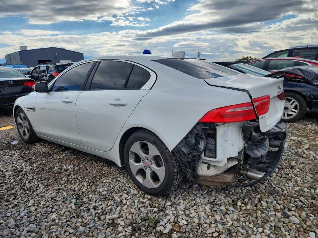 2018 JAGUAR XE - SAJAR4FX8JCP21187
