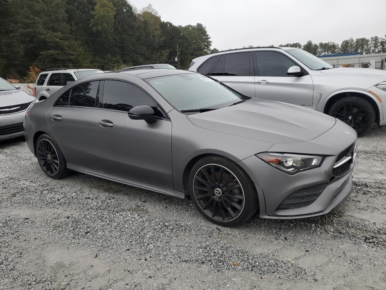 MERCEDES-BENZ CLA-CLASS 250