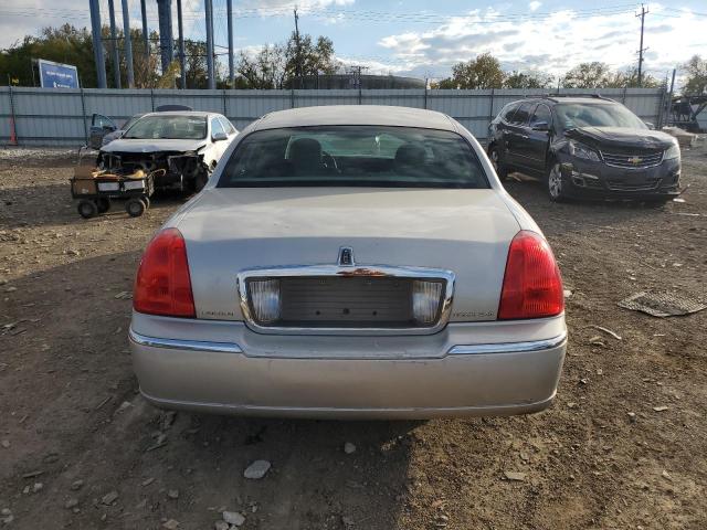 2007 LINCOLN TOWN CAR S #3290413759