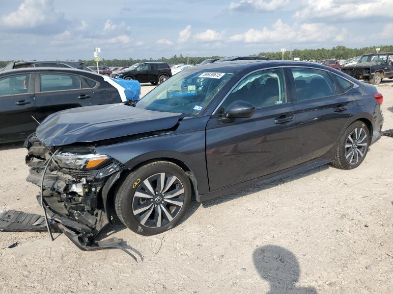 Global Auto Auctions: 2022 HONDA CIVIC EX