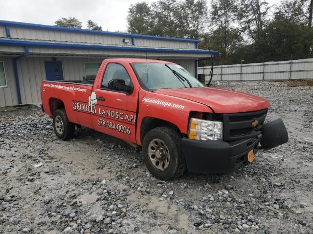 2013 CHEVROLET SILVERADO - 1GCNCPEA3DZ129973