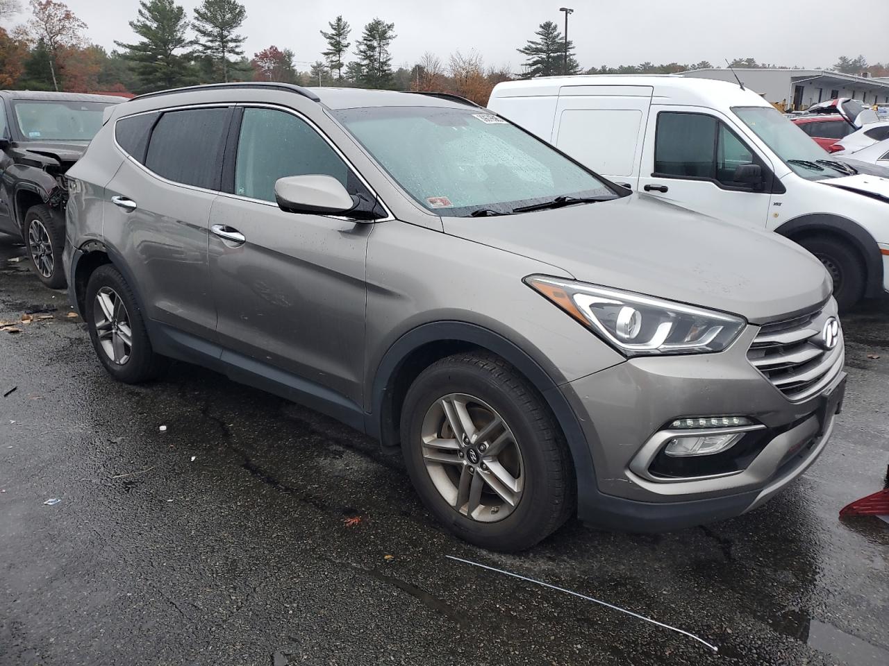 HYUNDAI SANTA FE S