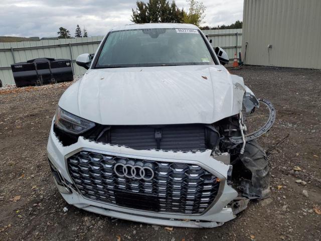2024 AUDI Q5 SPORTBACK PRM PLS 45 - WA15AAFY3R2109361