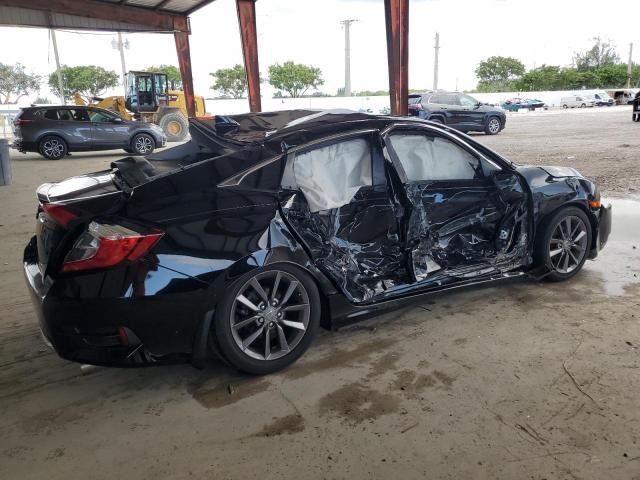 2021 HONDA CIVIC EX #3301827347