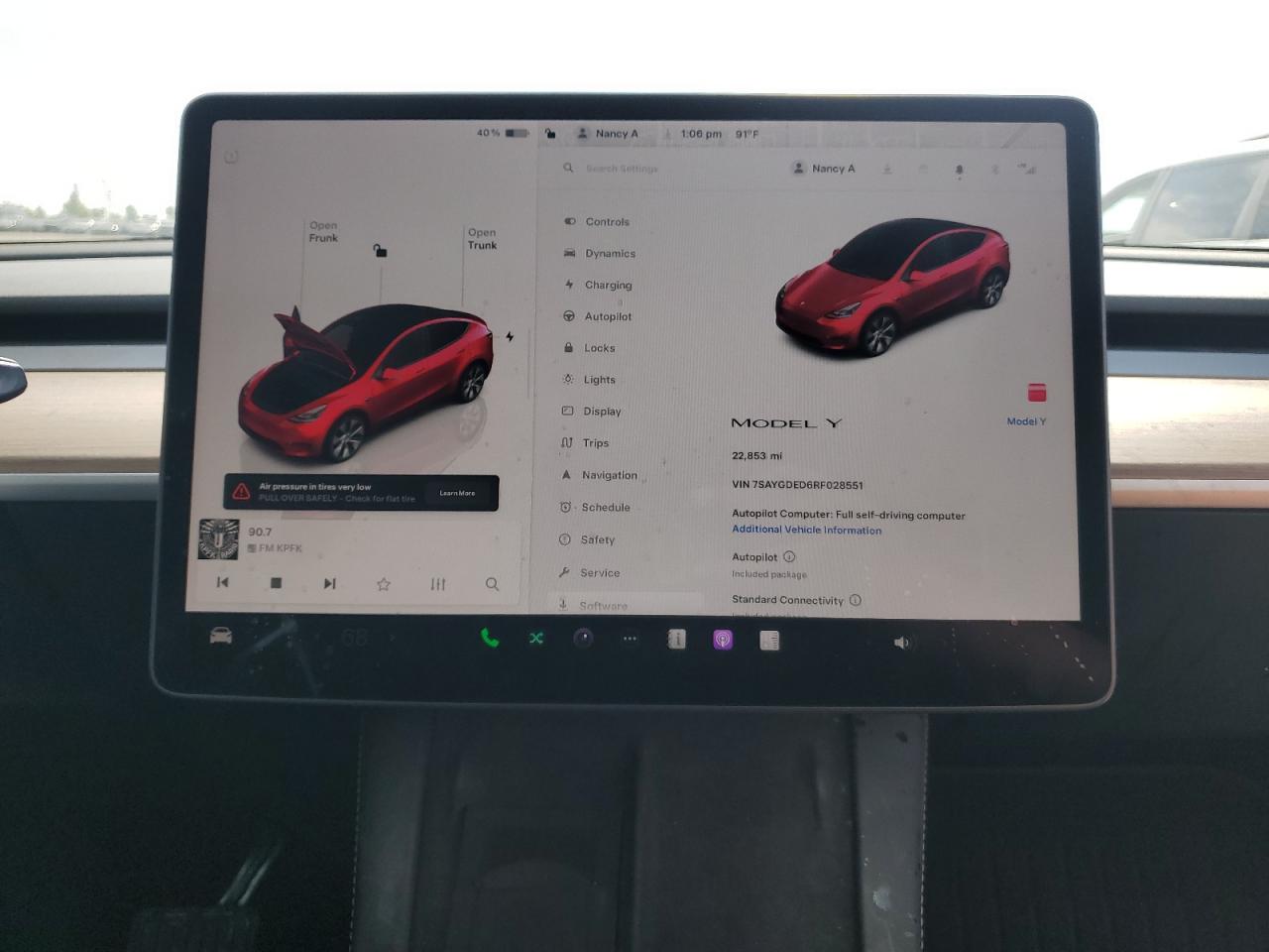 TESLA MODEL Y