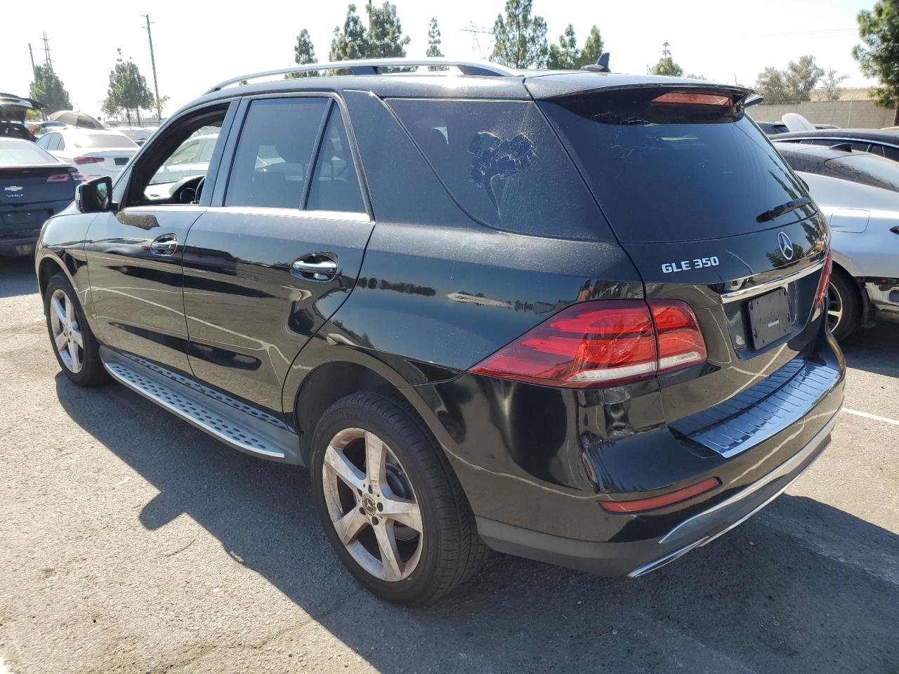 MERCEDES-BENZ GLE-CLASS 350