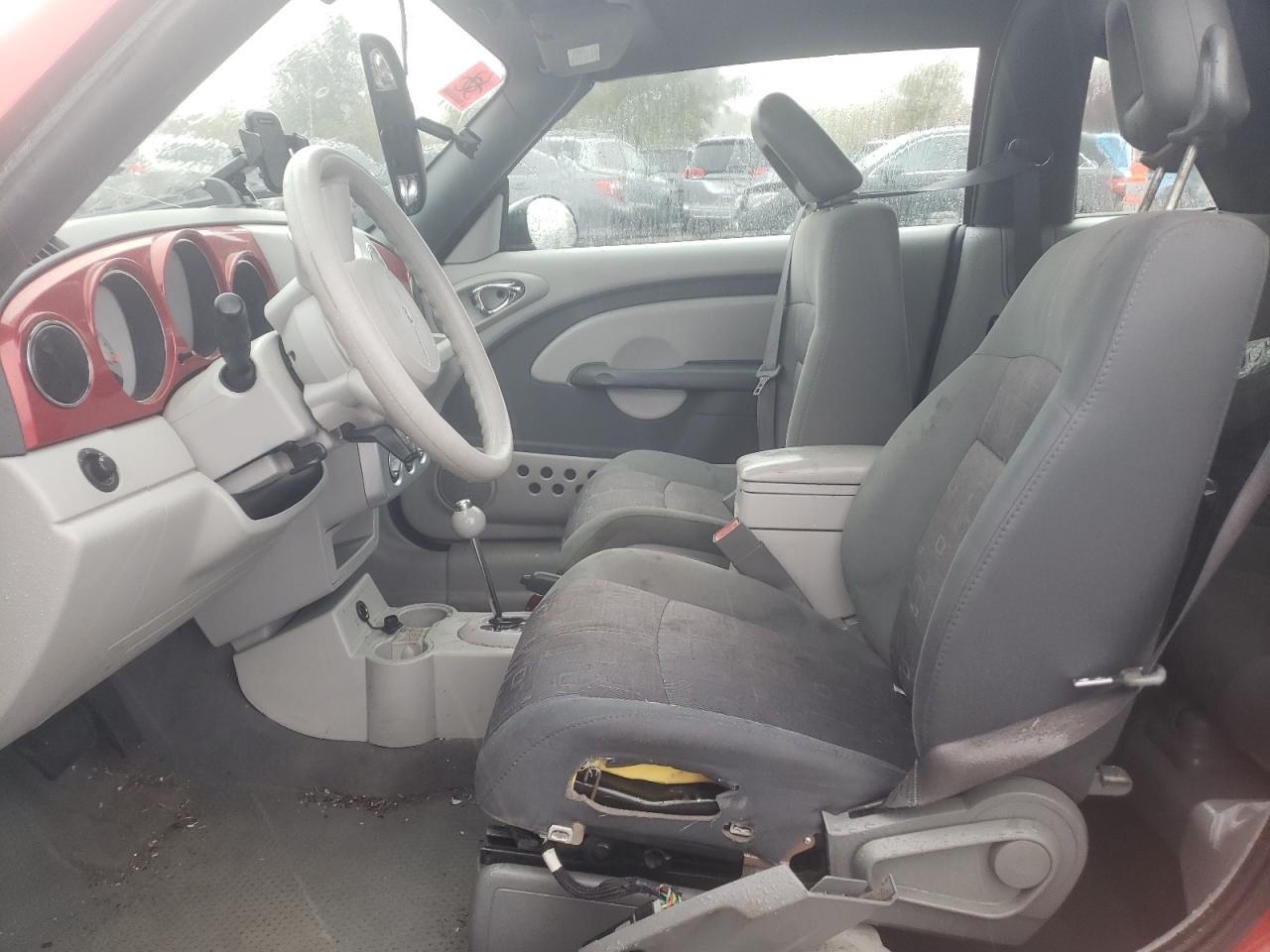 Lot #3285941556 2006 CHRYSLER PT CRUISER