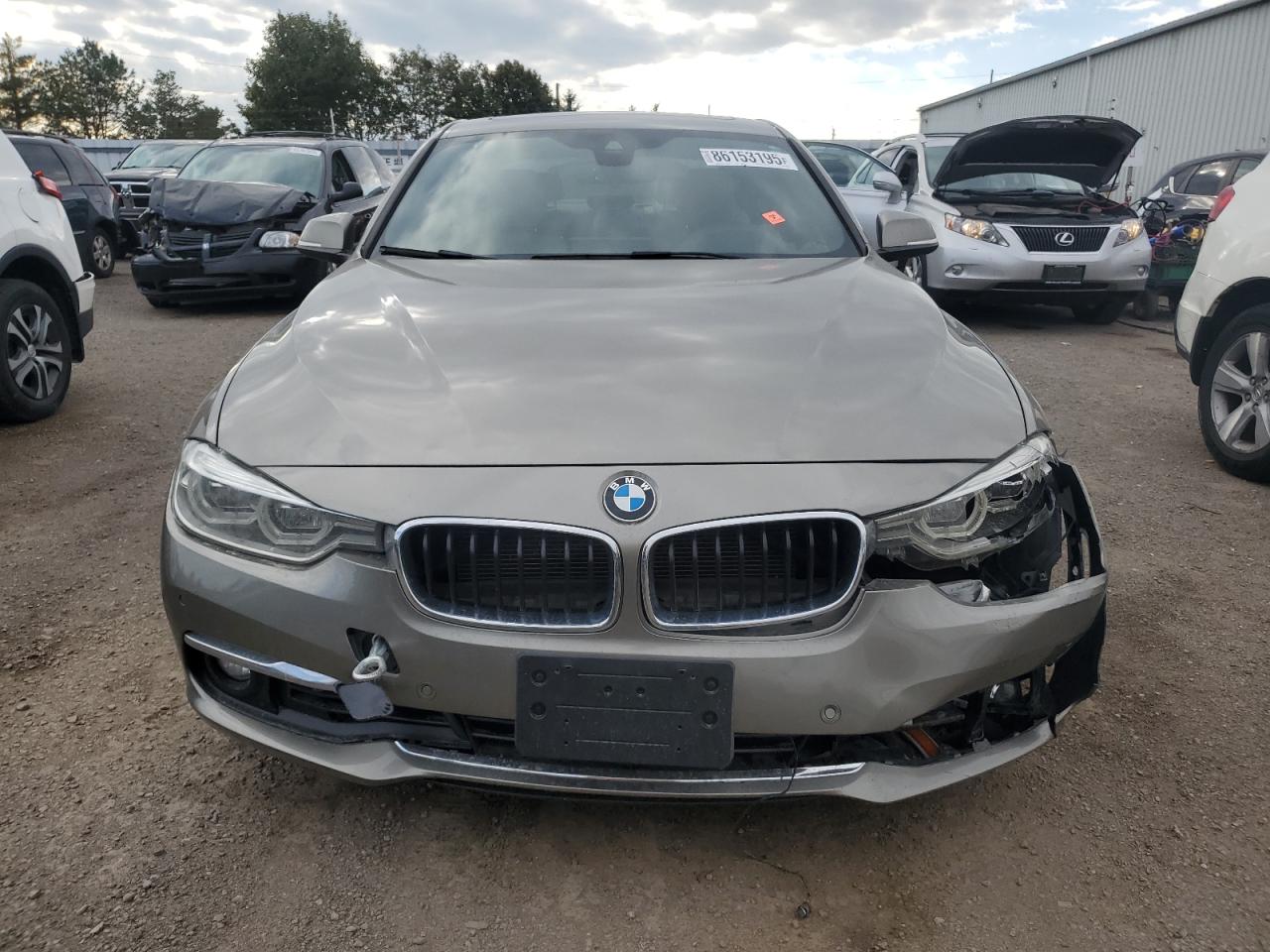 BMW 3 SERIES XI SULEV