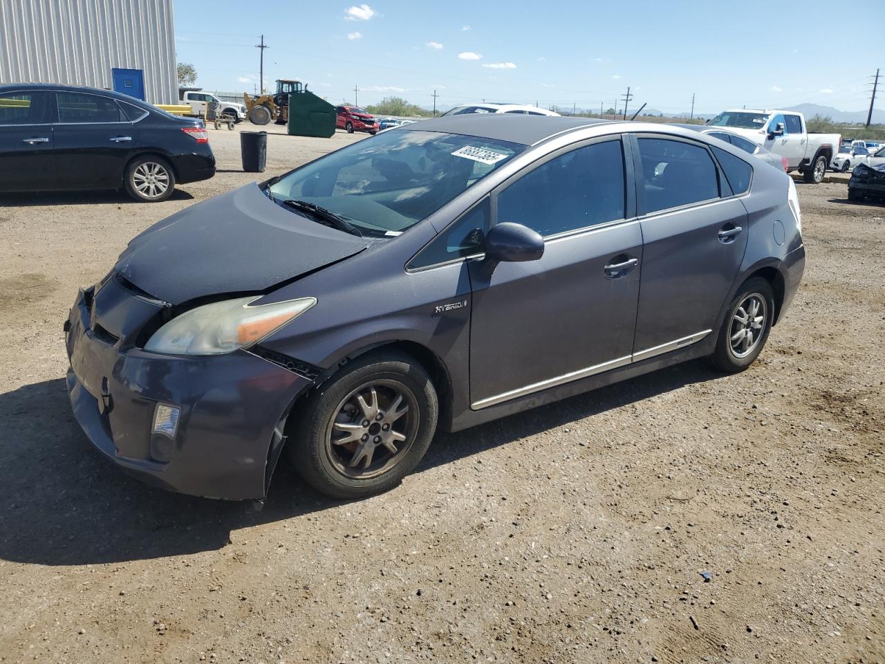 TOYOTA PRIUS HYB