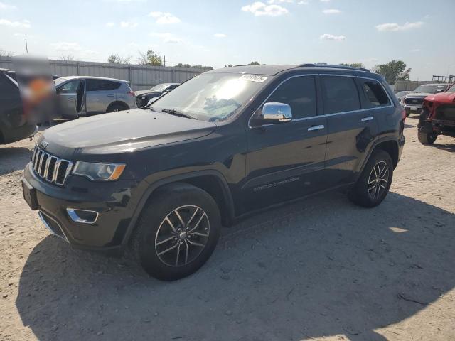 Global Auto Auctions: 2018 JEEP GRAND CHEROKEE LIMITED