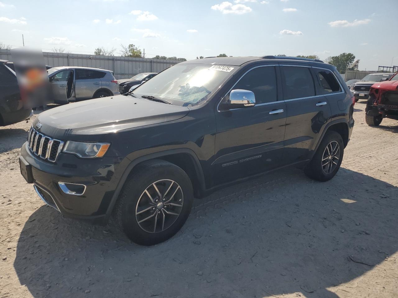 JEEP GRAND CHEROKEE LIMITED
